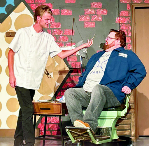 Stage Left Players Presents the Quirky Musical Favorite Little Shop of Horrors